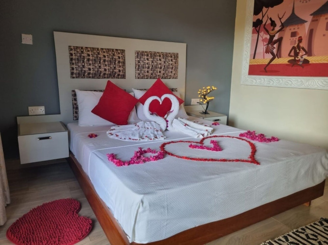 Kili Sunrise Resort