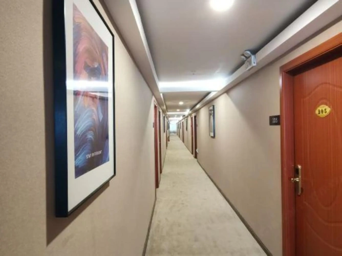Hotel rooms