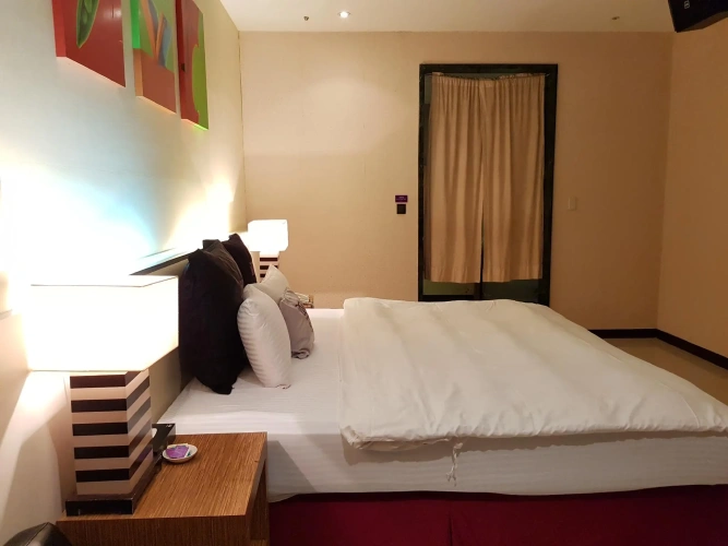 Business room