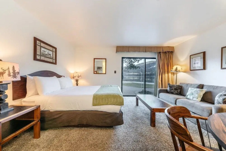 144 Bldg C 1 Bedroom Condo