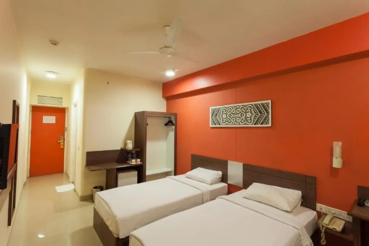Twin room