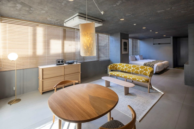 Standard room