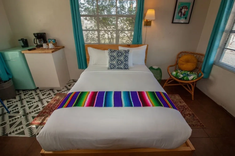 Economy Double room