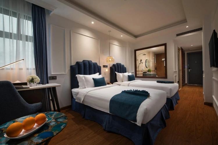 Classic room