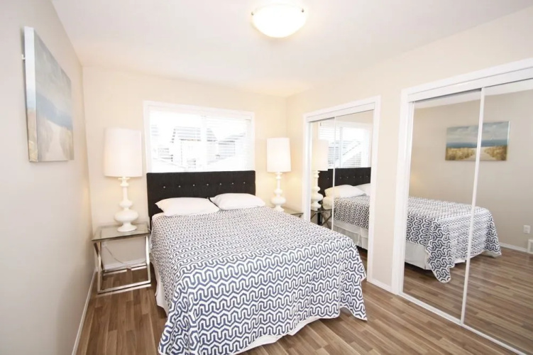 Hampton 3bd 2br near Airport