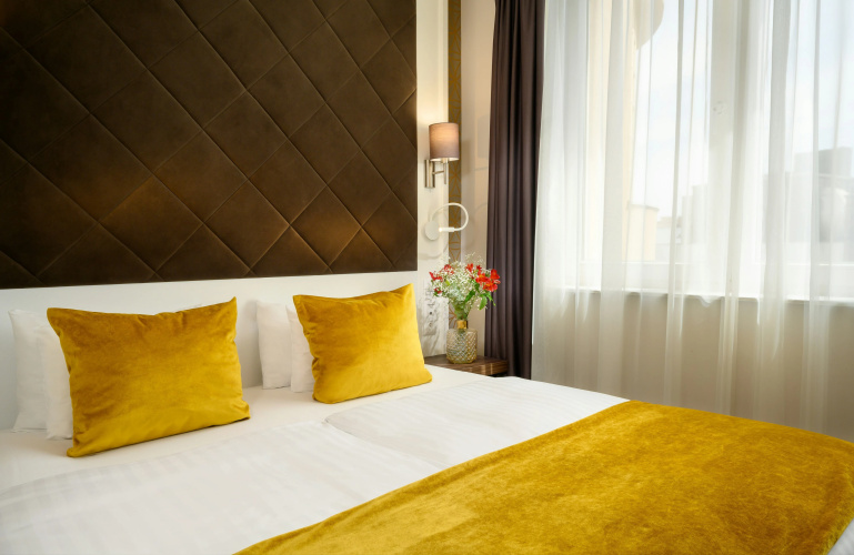 Leonardo Boutique Hotel Budapest M-Square photo 8