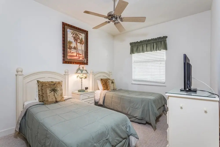 634 Cinnamon Beach - Three Bedroom Condo