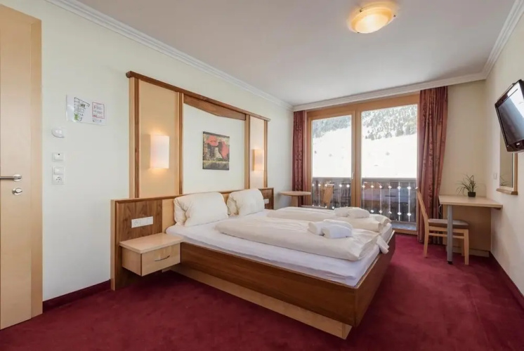 Hotel Abendrot by Alpeffect Hotels