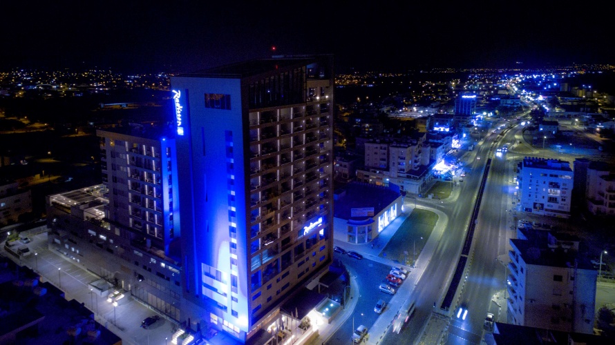 Radisson Blu Hotel, Larnaca photo 28