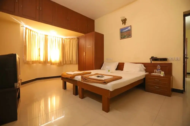 Standard room