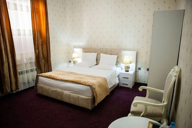 Issam Hotel & Spa