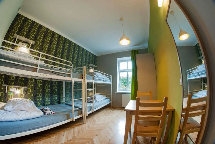 Hostel Atlantis