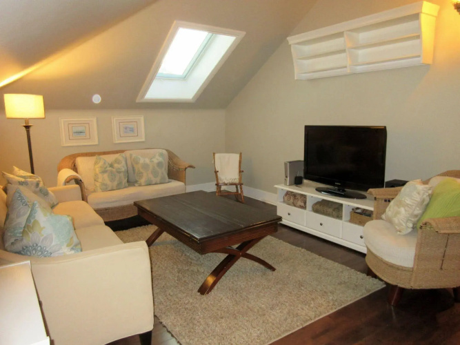 The Reeve Bed and Breakfast