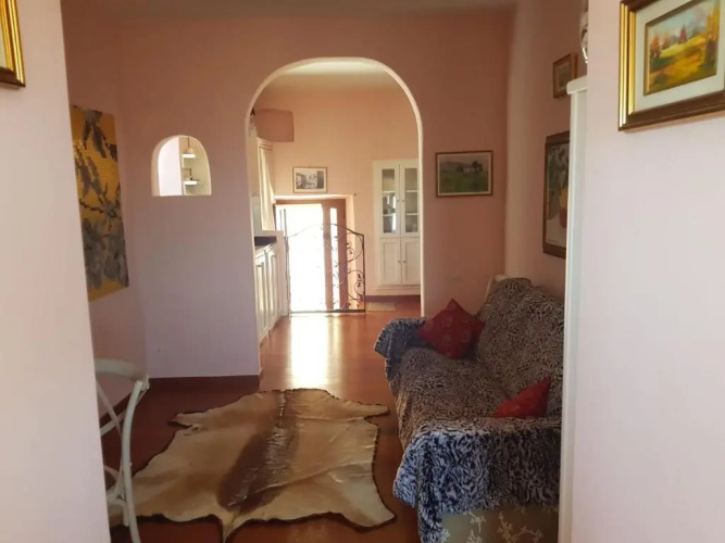 Appartamento indipendente vista unica