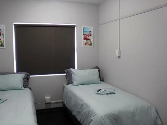 JFT self catering units
