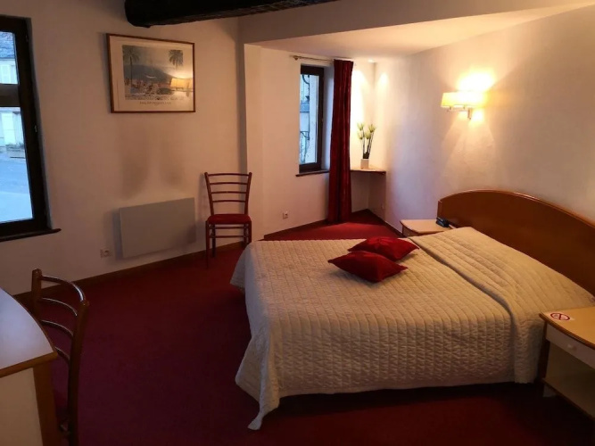 Auberge du jeu darc