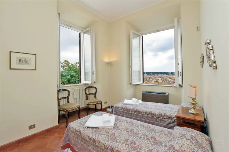 Spagna apartments - Spanish Steps area