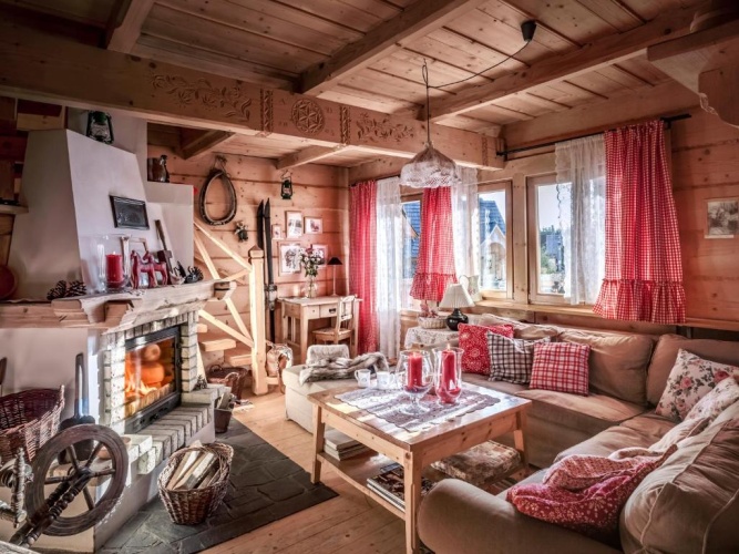2 Bedrooms Deluxe Chalet