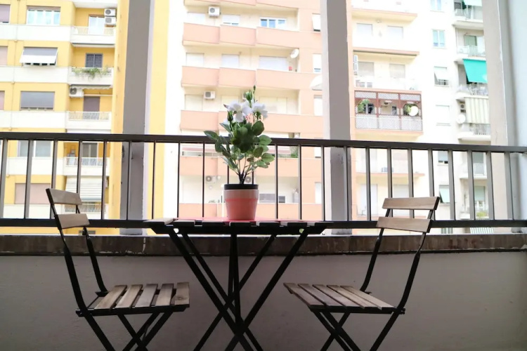Kamchu Apartments Viale Libia