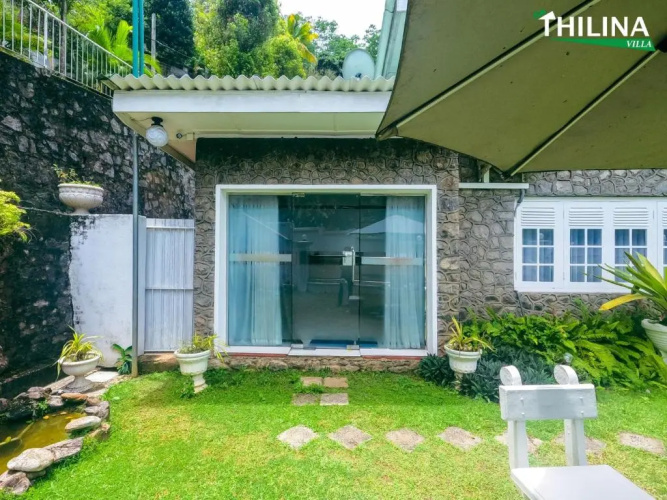 Thilina Villa