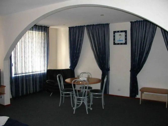 Olympica Hotel