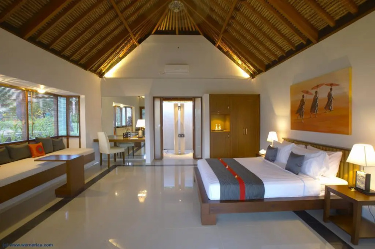 Siddhartha Oceanfront Resort & Spa Bali