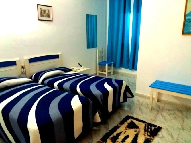 Economy Double room