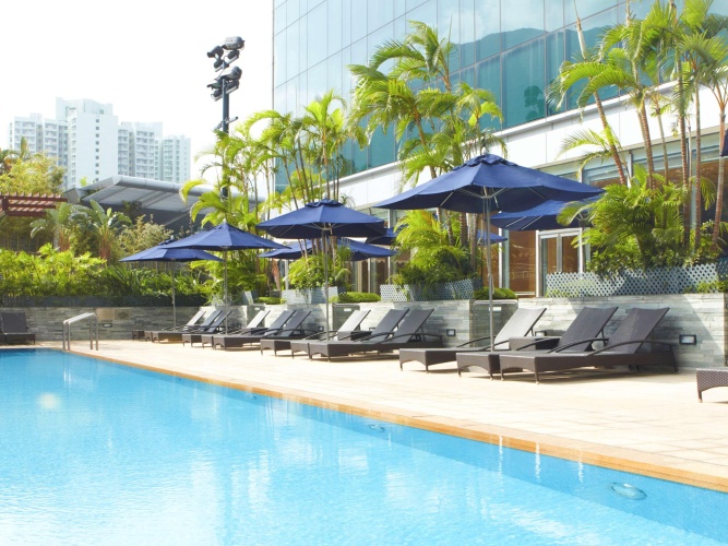 Novotel Hong Kong Citygate Hotel photo 13