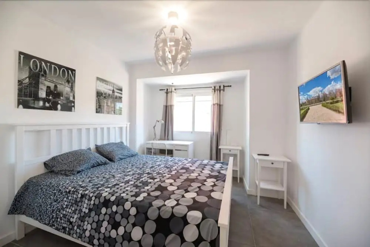 Cabañal apartment