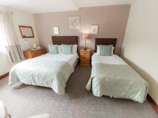 Hawick Hotel