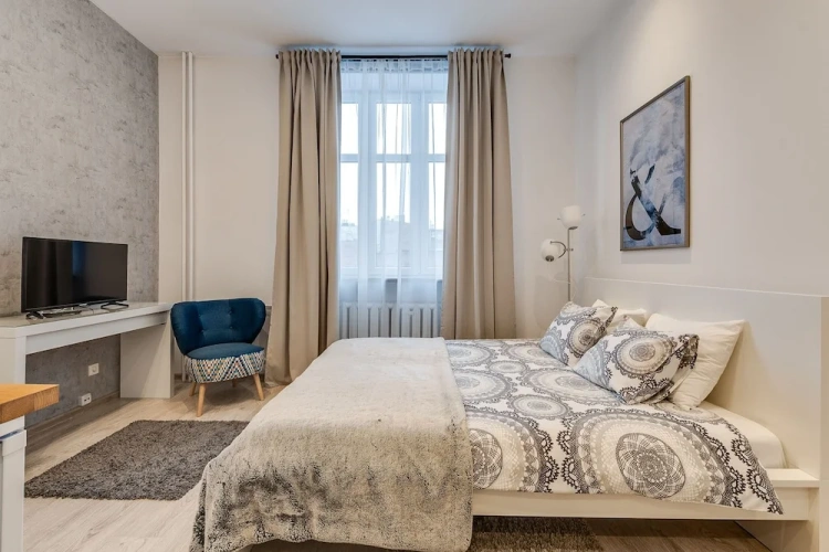 Comfort Double Suite