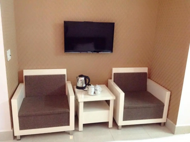 Economy Twin room