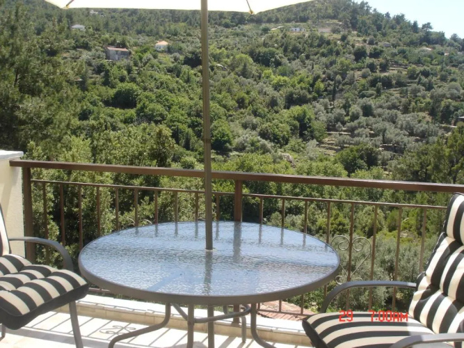 Loft Studio Raxes Kastanies Ikaria # 6