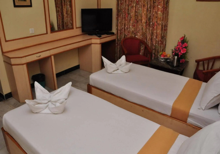Hotel Mount Heera