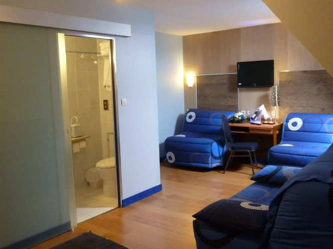 BreizH HoteL