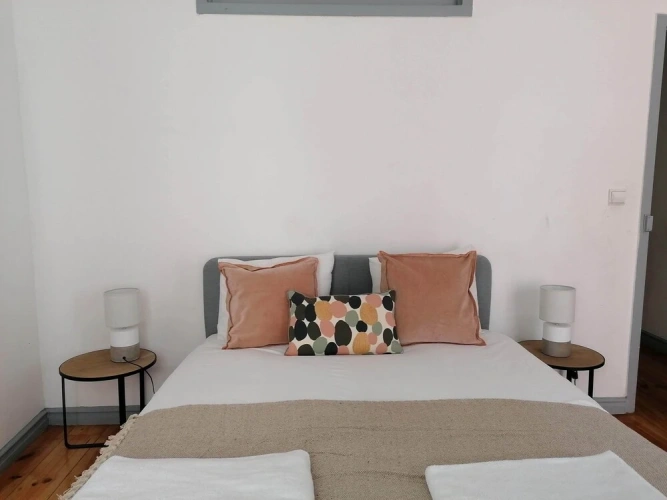 3 Bedrooms Apartment with balcony