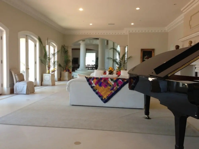 Villa Luisita