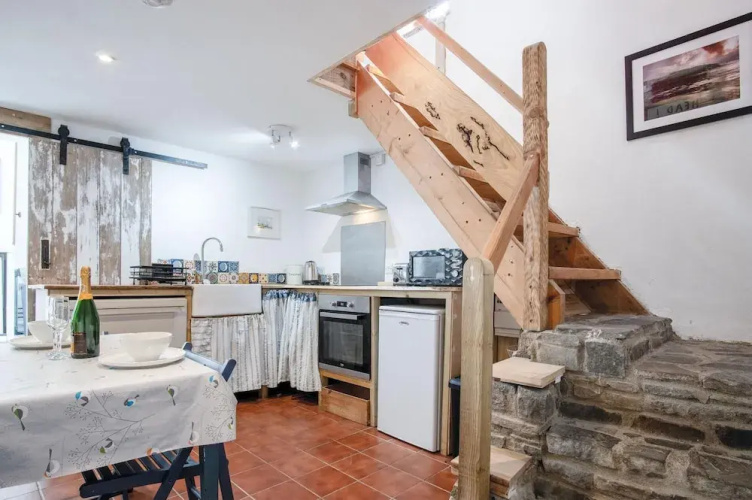 Soap Barn - 1 Bedroom Cottage - Manorbier