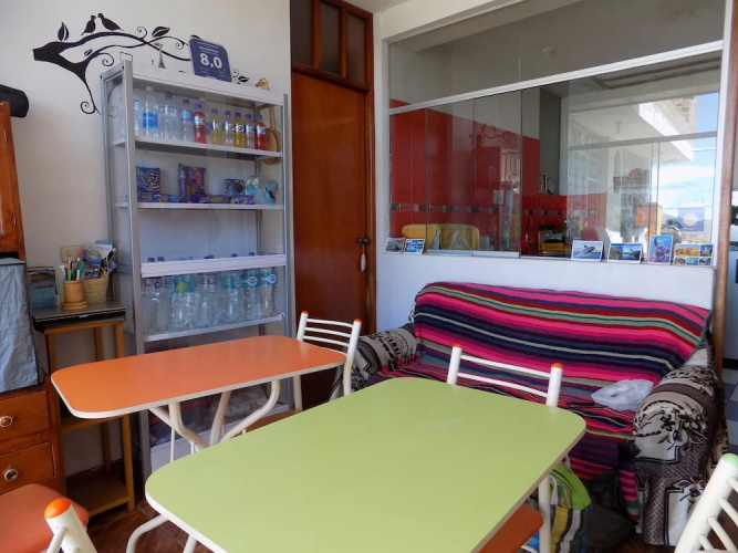 Aymarak View Hostel