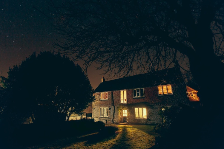 Saltmarsh Farmhouse