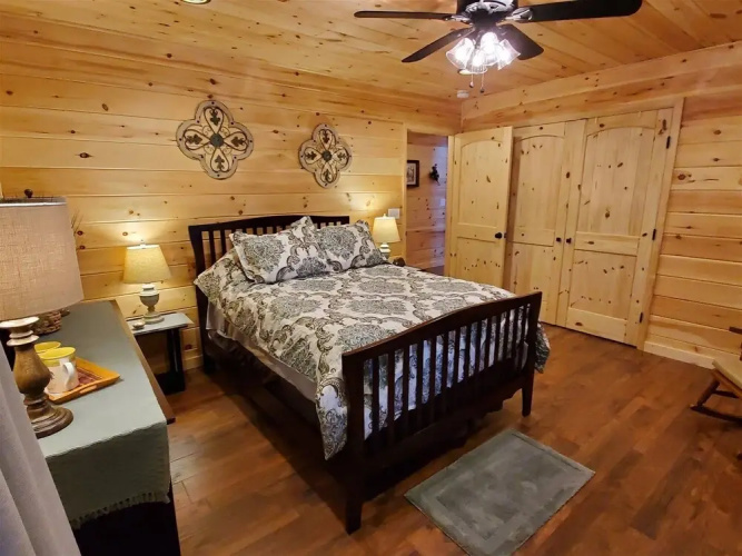 River Rock Cabin
