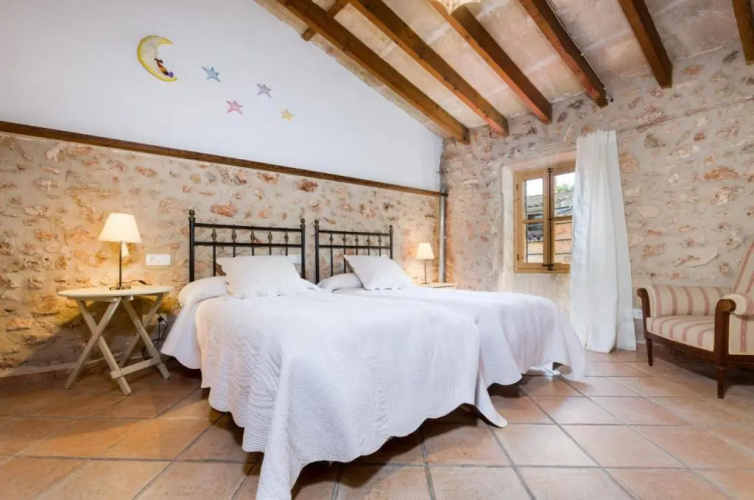 Can Mora - Villa With Private Pool In Campos