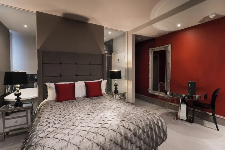 Luxury Double room
