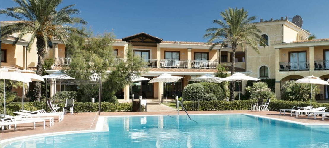 Hotel Santa Gilla photo 19