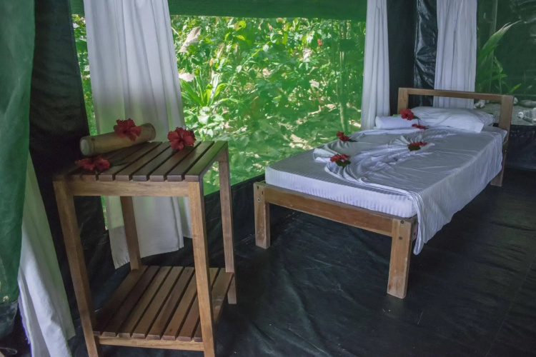 La Leona Eco Lodge