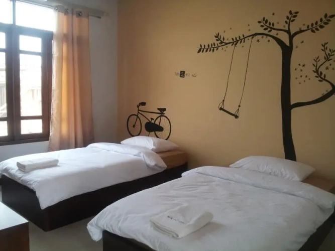 Superior Twin room