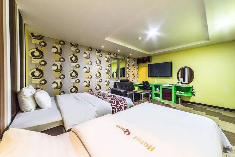 Hotel Queen Suwon