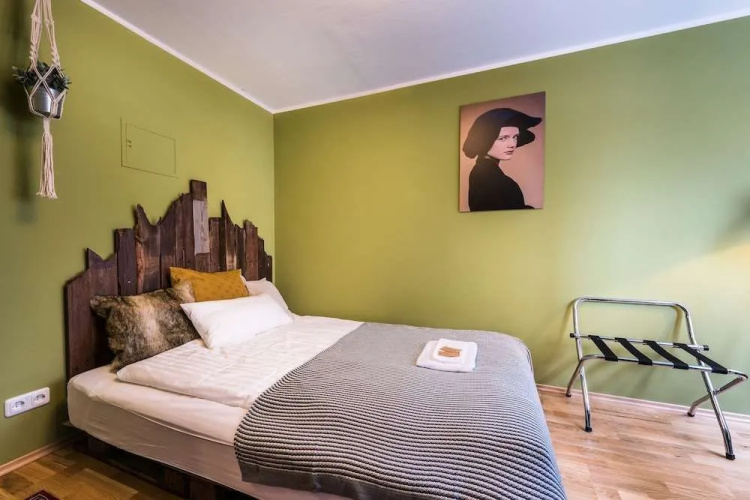 Stay in Style City Center deluxe flat