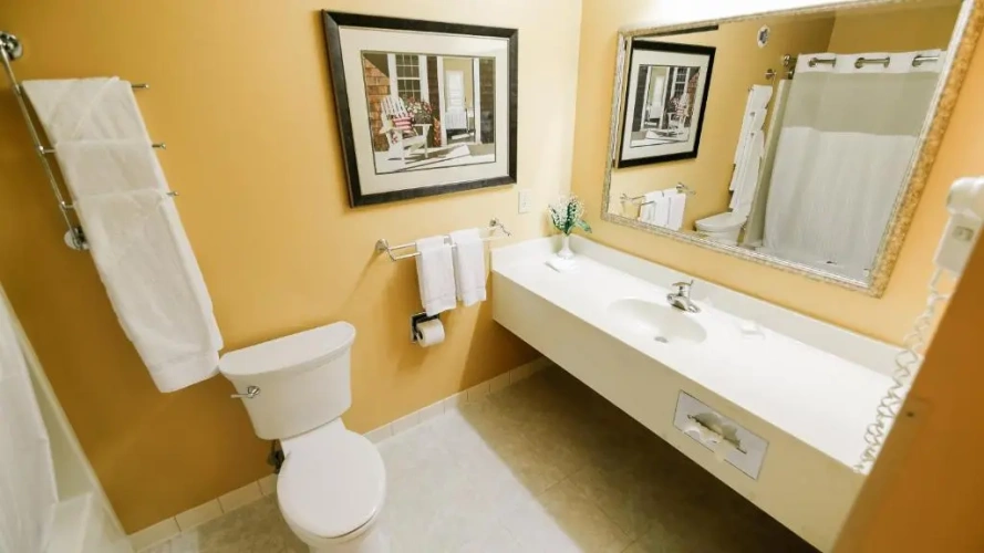 1 Bedroom Double Suite