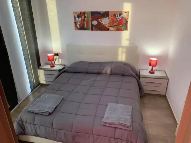 1 Bedroom Apartment with balcony